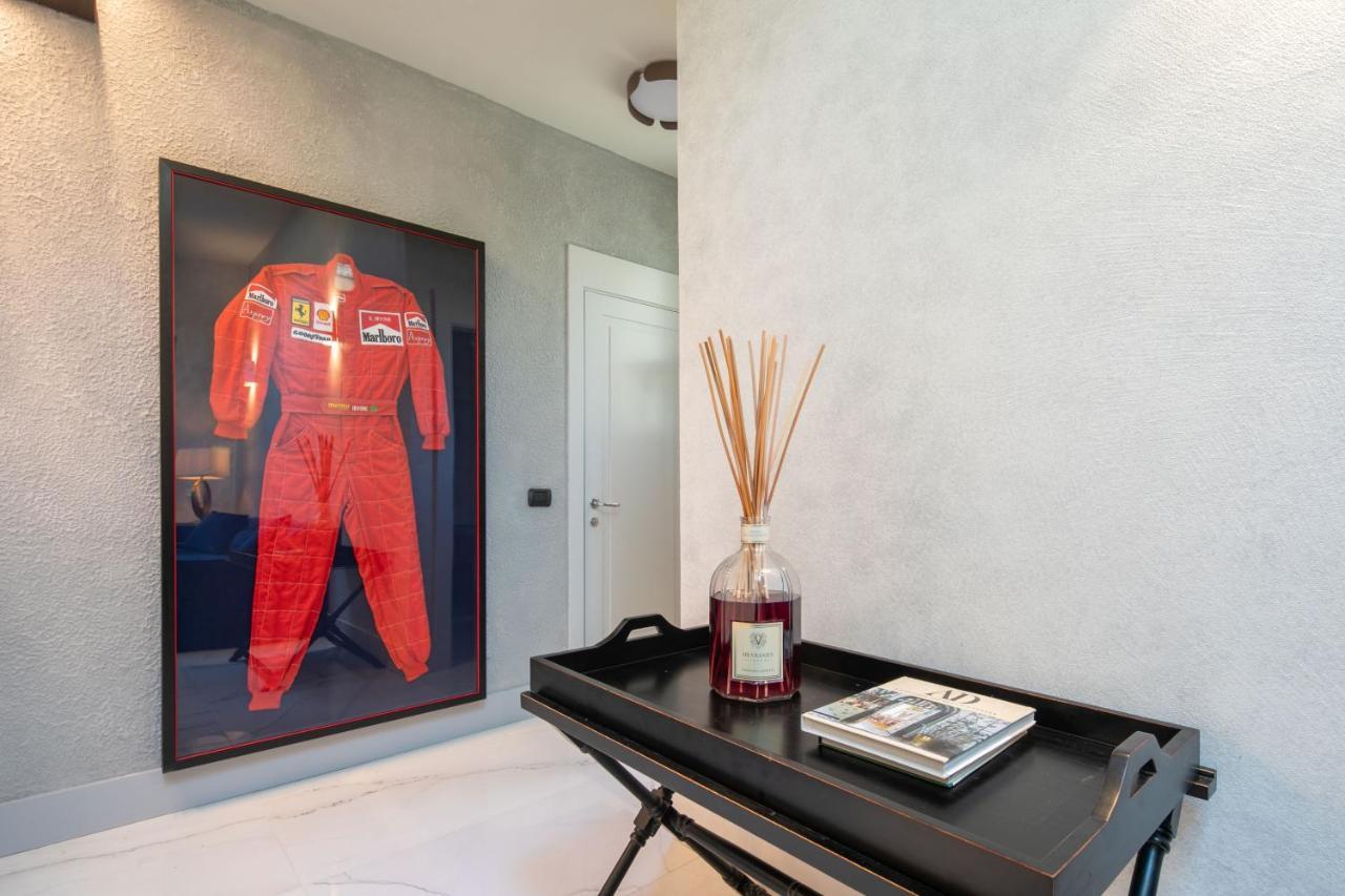 Apartament Firenze F1 Zewnętrze zdjęcie