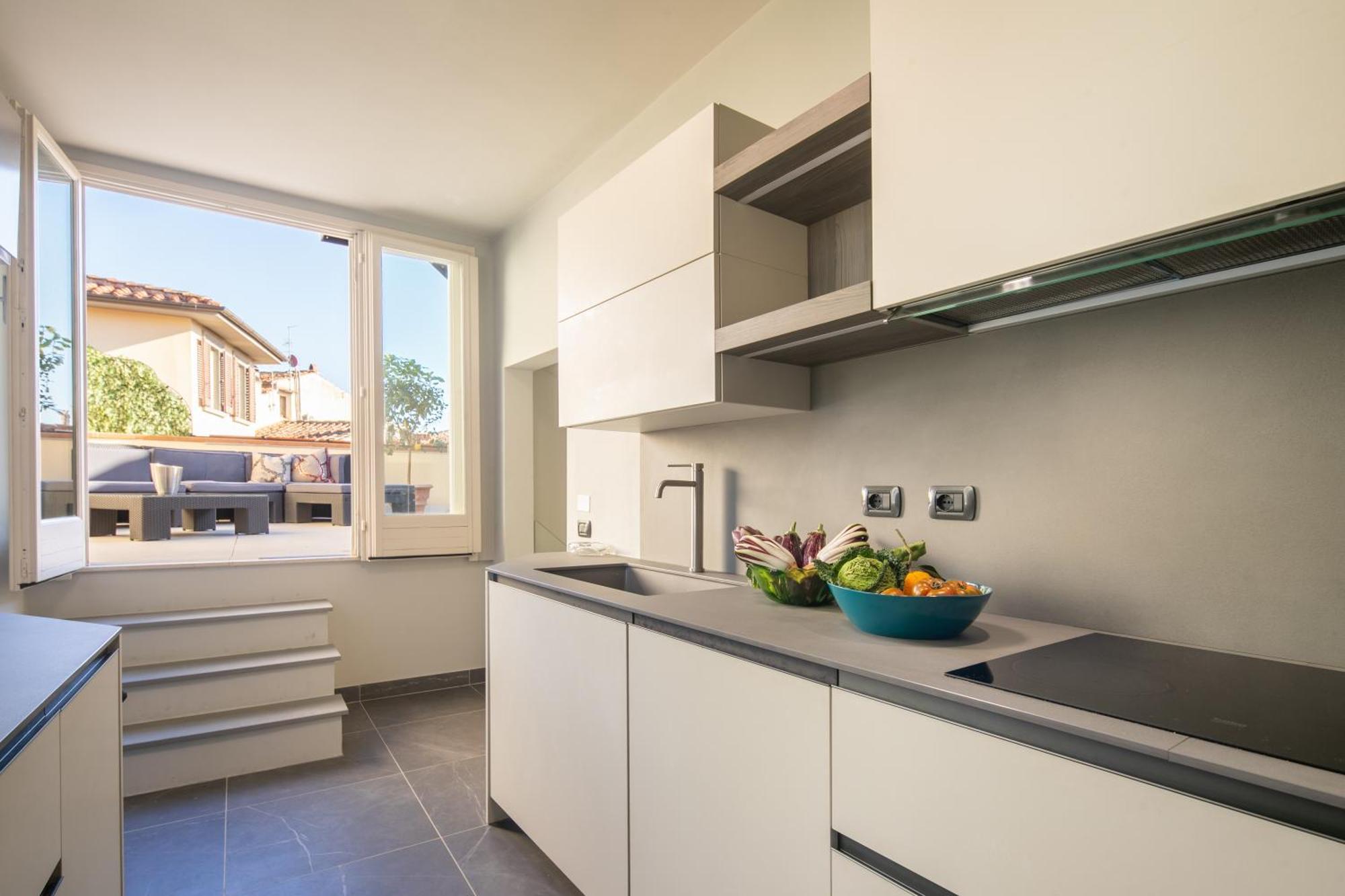 Apartament Firenze F1 Zewnętrze zdjęcie